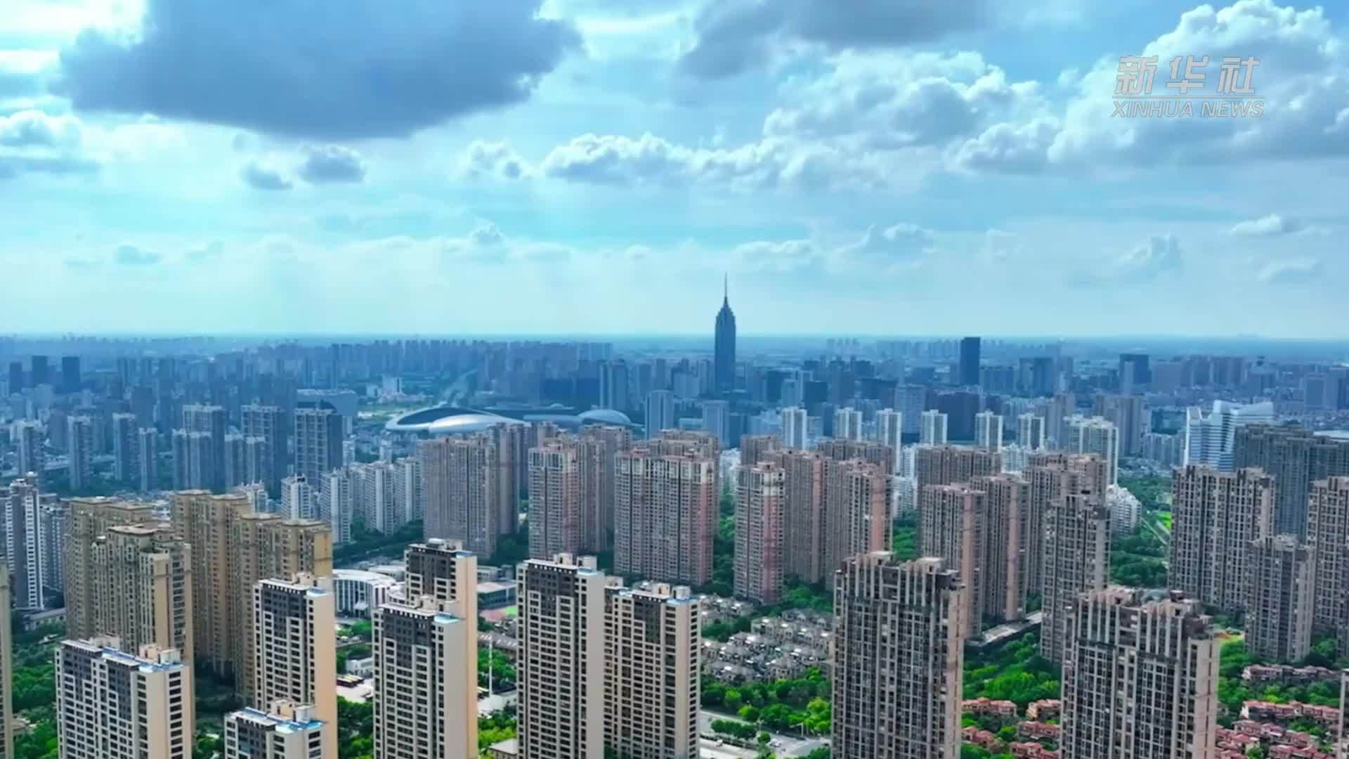 江苏常州：“大排水”终得“清如许”