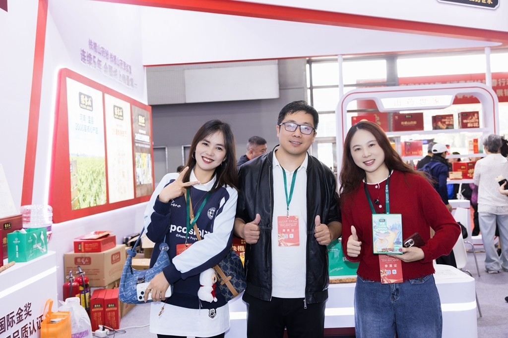 非遺山藥入灣圈粉！張寶山亮相廣東新春年貨節(jié)，筑牢豫粵產(chǎn)銷聯(lián)動橋梁