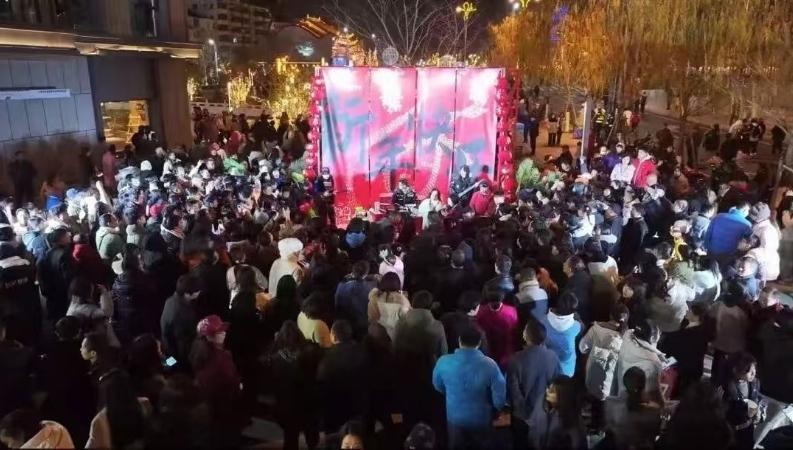 “跨年夜 聚安义”2025年元旦跨年系列活动落幕