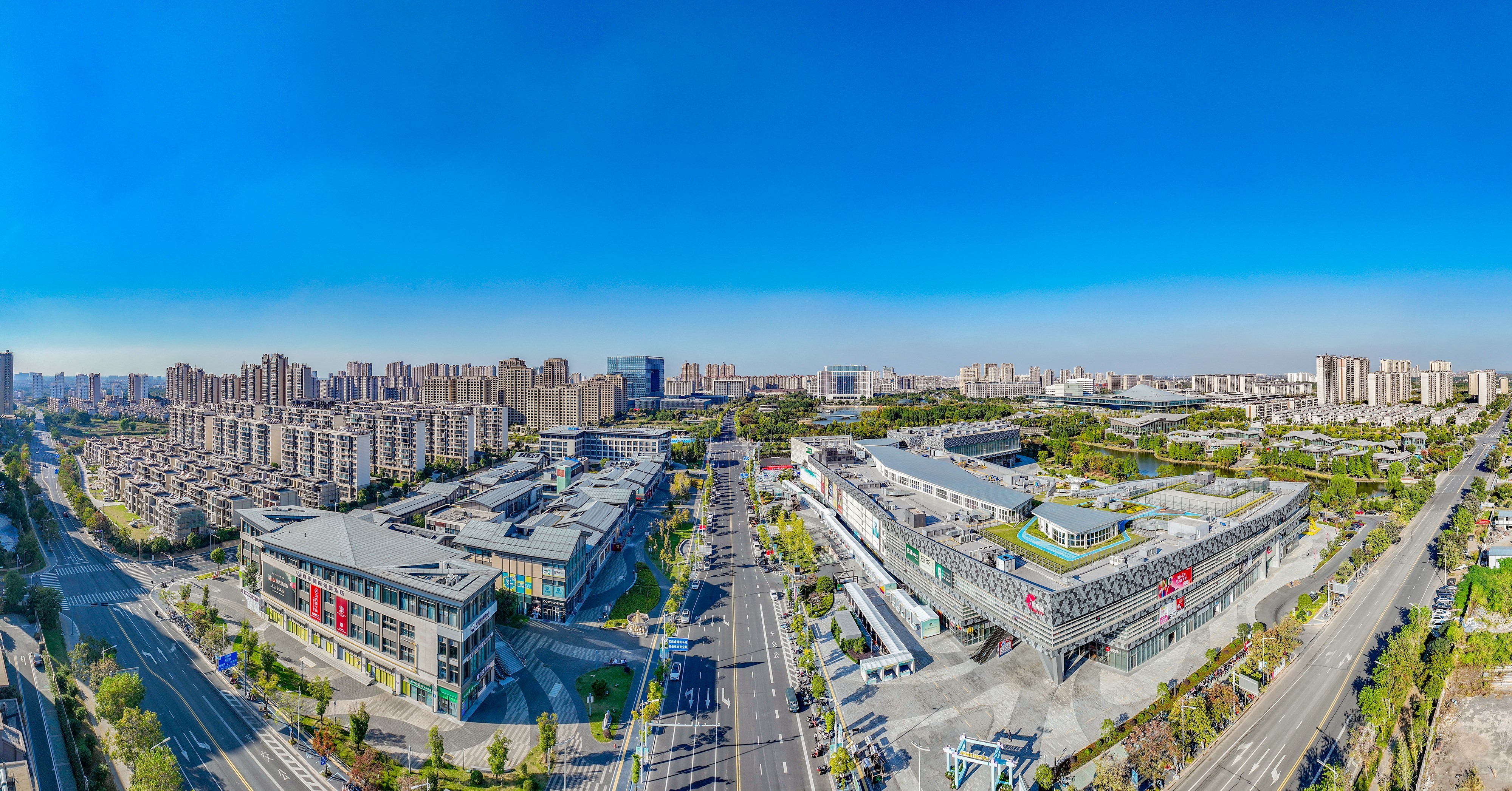 江苏靖江：现代服务业版图焕新升级