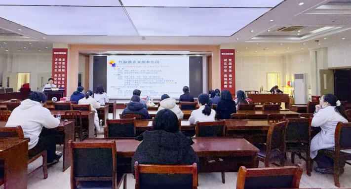 沧州中西医结合医院:多囊卵巢综合征规范化诊疗学习班举办