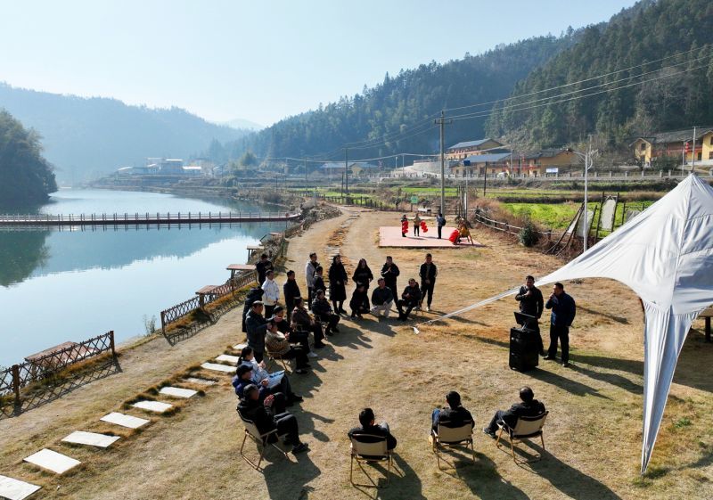 铜鼓县：好风景变好前景（图）