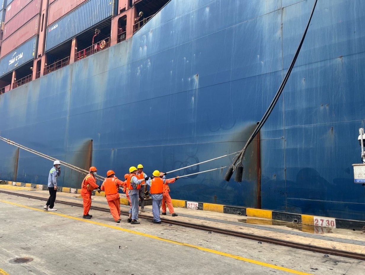 能级跃升，向绿向智！2025宁波港航十大新闻见证世界一流强港建设铿锵步伐