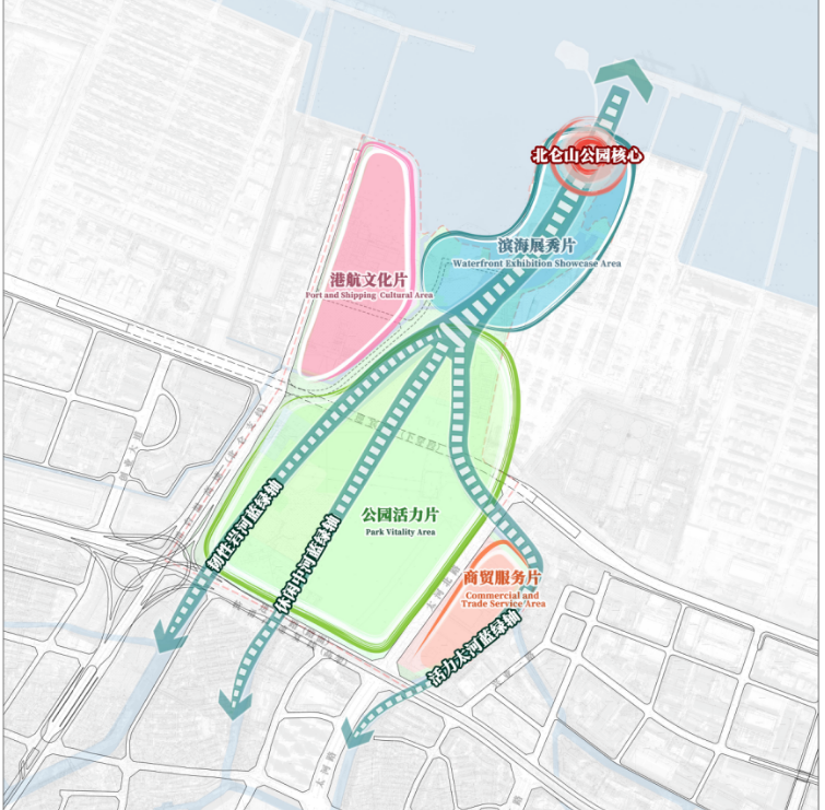 市政府正式批复，宁波这里要建滨海公园