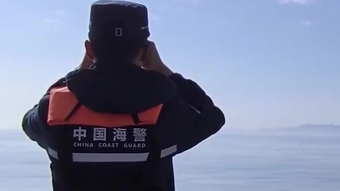 信息量很大！大陆发布海报，登船检查长荣货轮，敢运海马斯将扣押