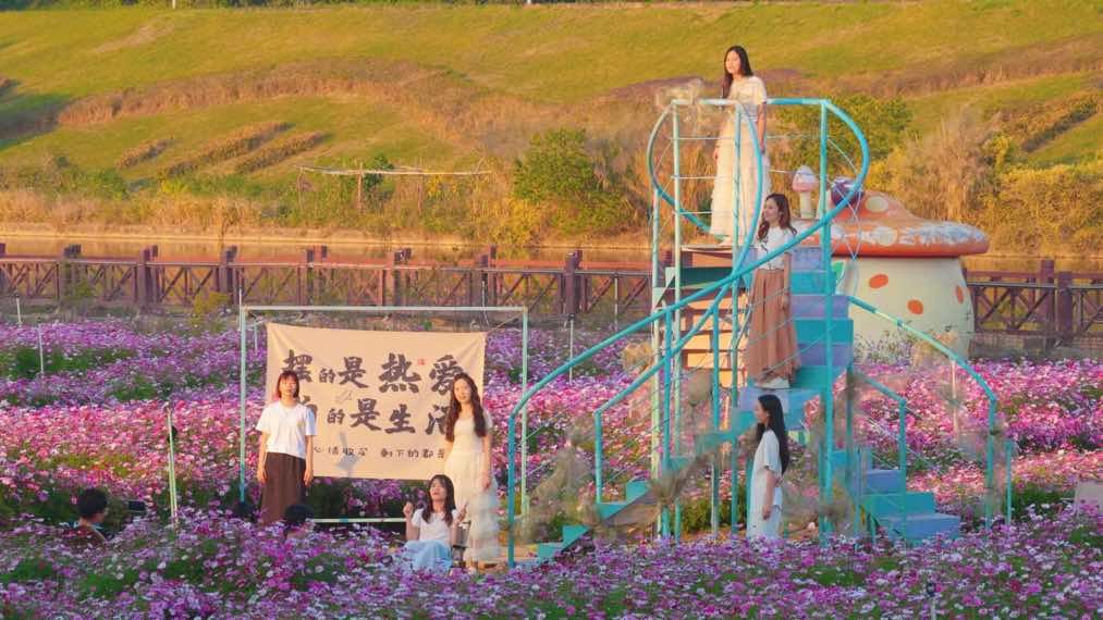 元旦来白坭！奔赴山海迎新岁！感受三水环两江一号公路趣玩狂欢