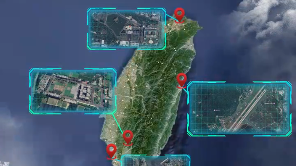 中国军号发布军事演习主题海报：单向透明