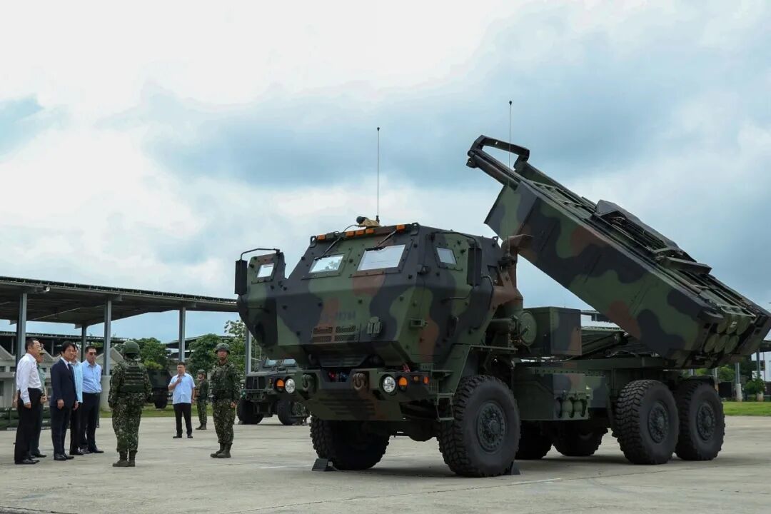 唐驳虎:解放军反制美台勾连,此次军演释放哪些新信号?