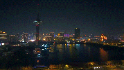 高燃!盐城欧风花街跨年狂欢夜全城跃动,向2025出发!