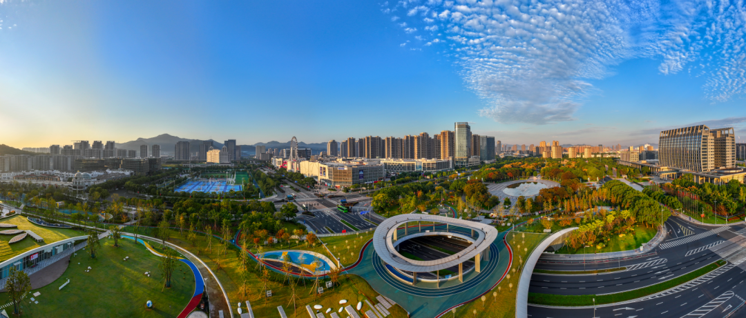 绿满港城——解码“哺绿促金”的北仑实践