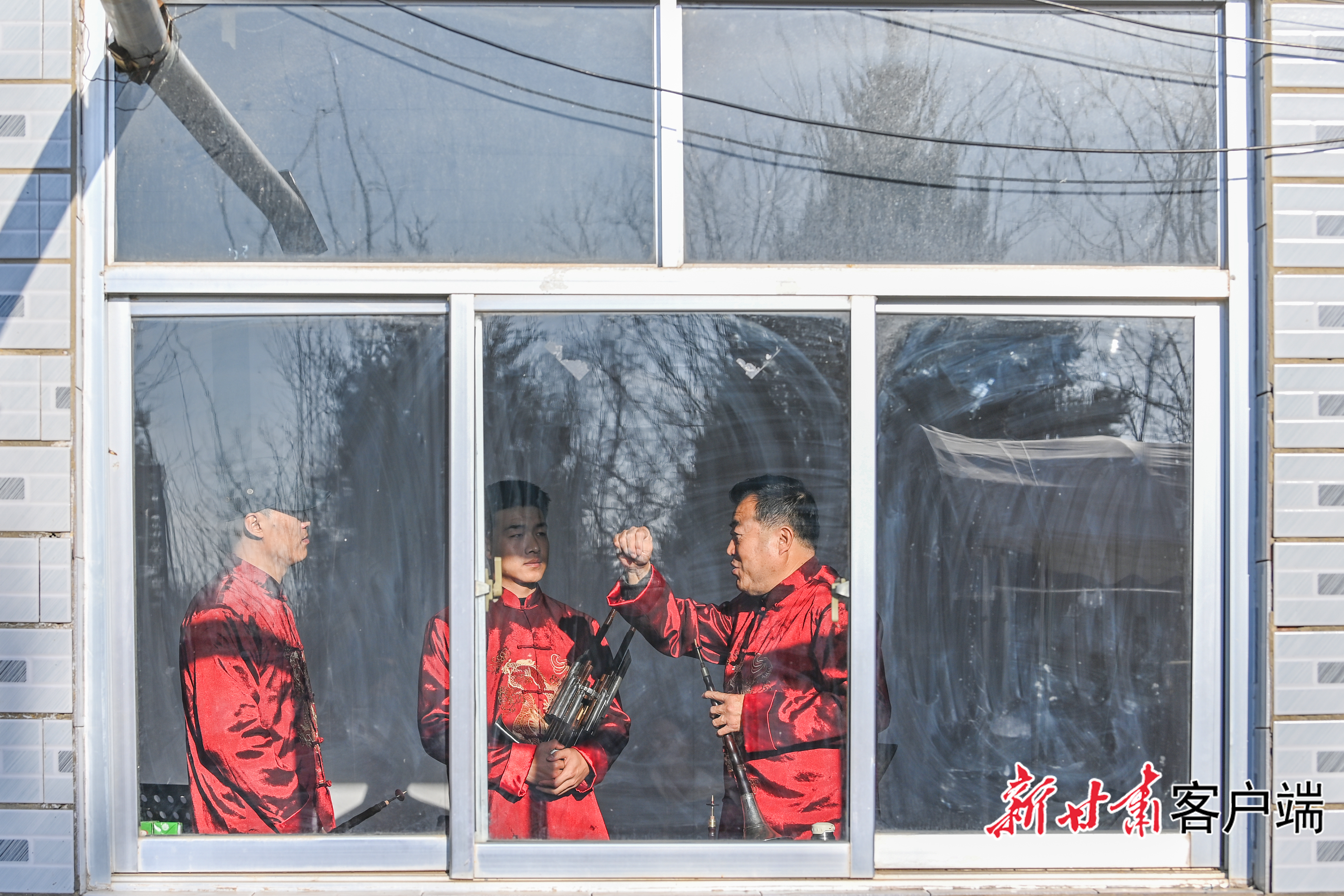 明代唢呐注入流行调　复原400年前曲牌“遗”响