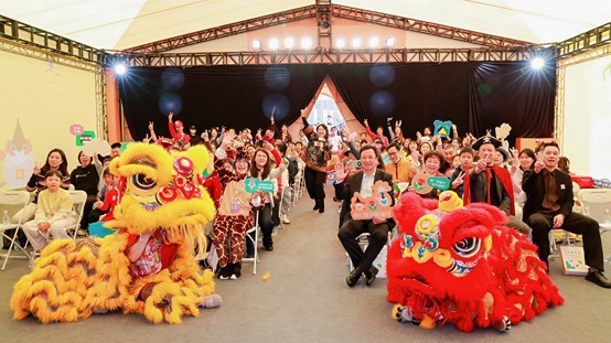 2025亲子共读节在深举行：什么对孩子成长能够全方位滋养？
