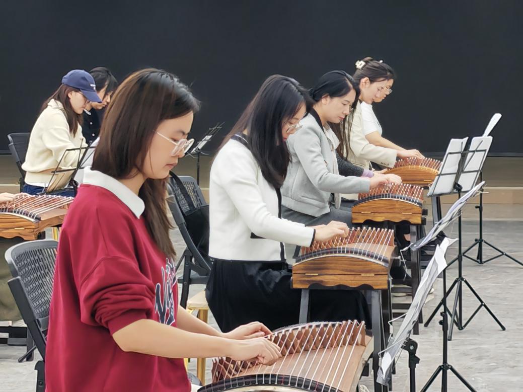 图 4 古筝快速入门