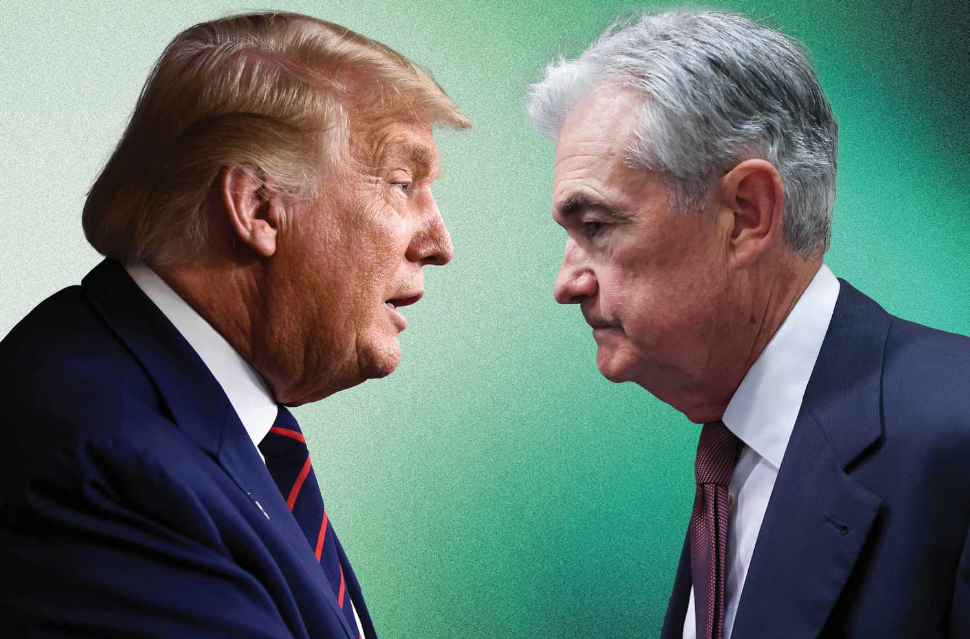 特朗普再次威胁要起诉鲍威尔，“继任者”下月出炉！