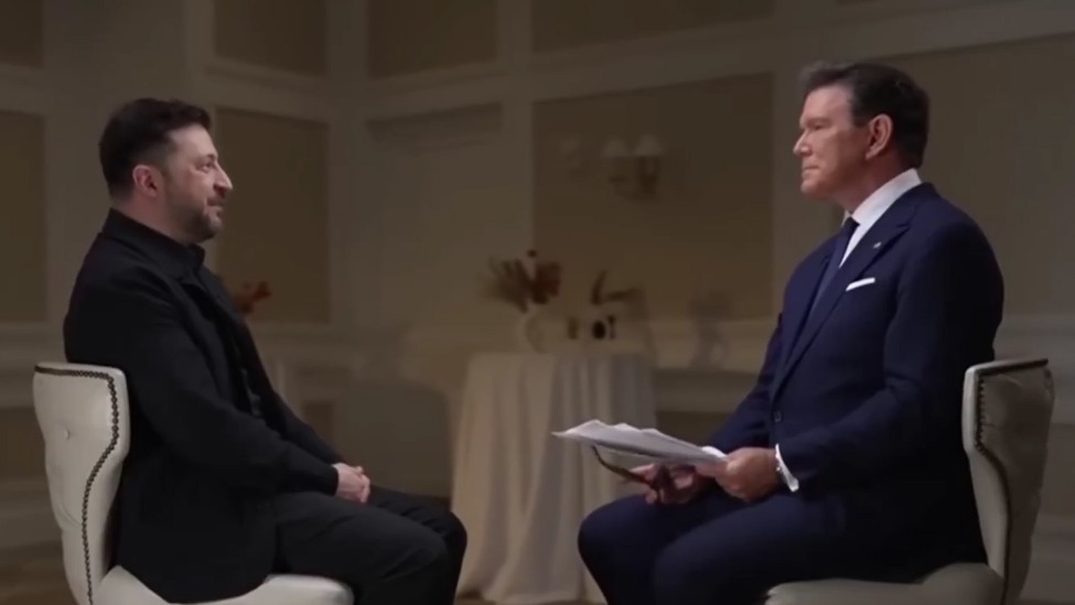 被问卸任后打算干嘛，泽连斯基大笑：我太想好好休息了