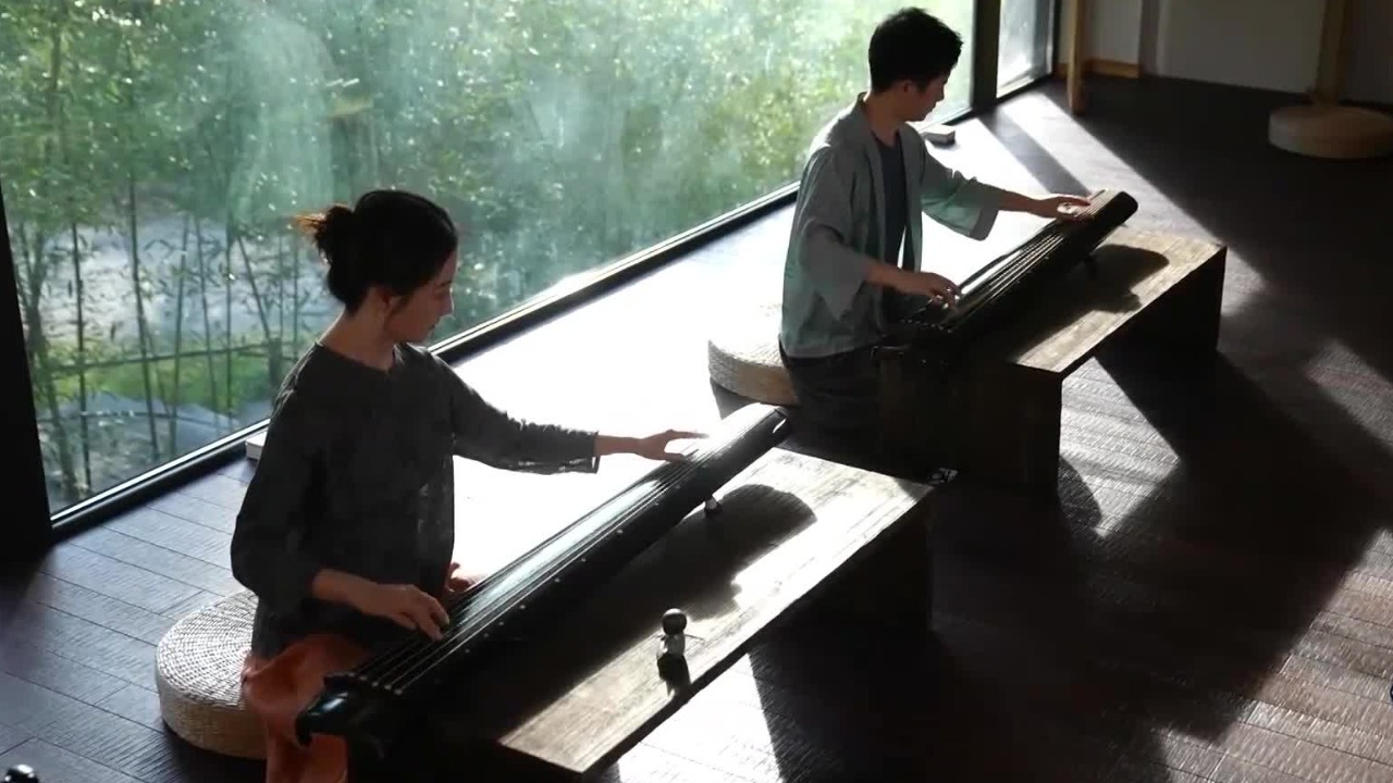 琴棋书画中琴居首位，古琴与其他乐器最大的不同是什么？