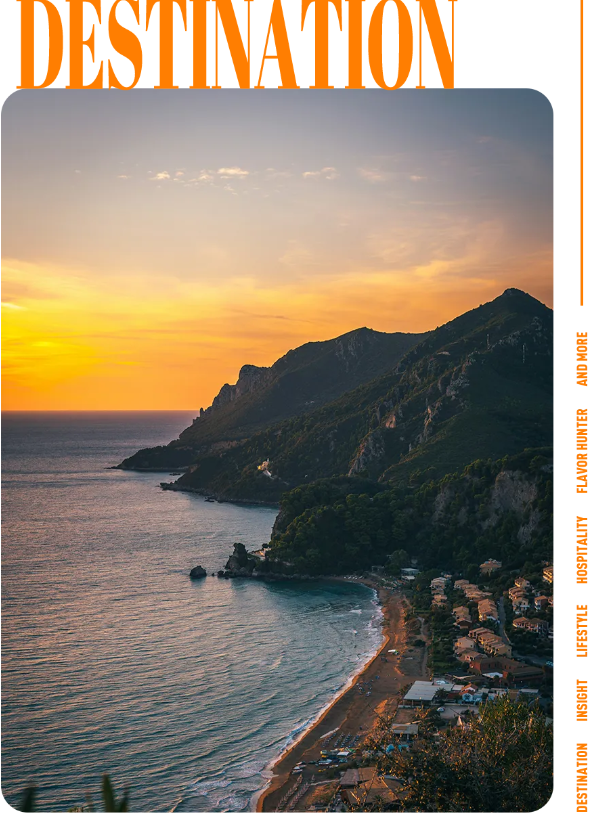 北上广牛马最佳生活蓝本,藏在这座冷门海岛上