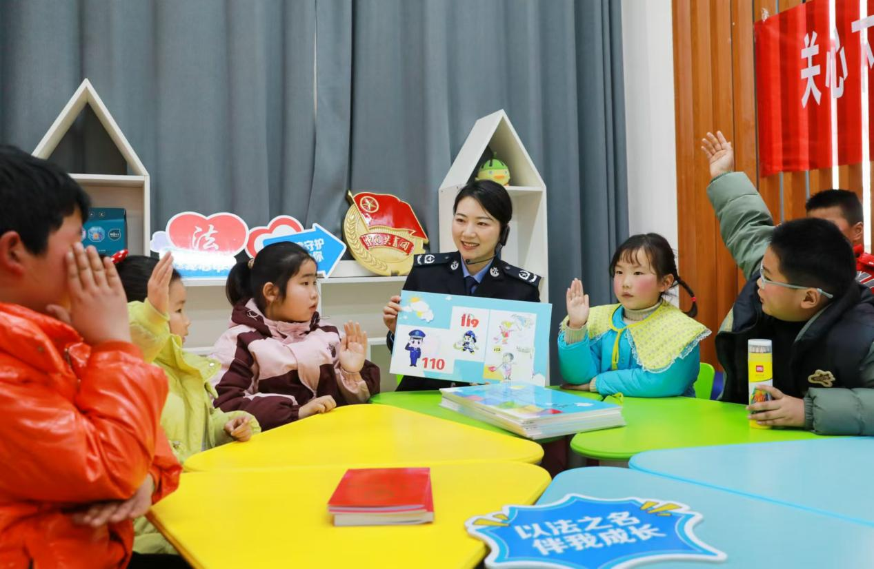 淮北市杜集区矿山集司法所：法治宣传多维度发力，筑牢法治社会稳固根基