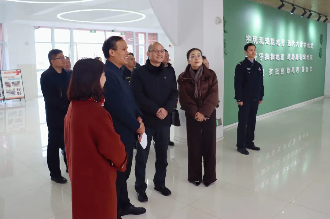 云龙区开展节前校园安全联合大检查