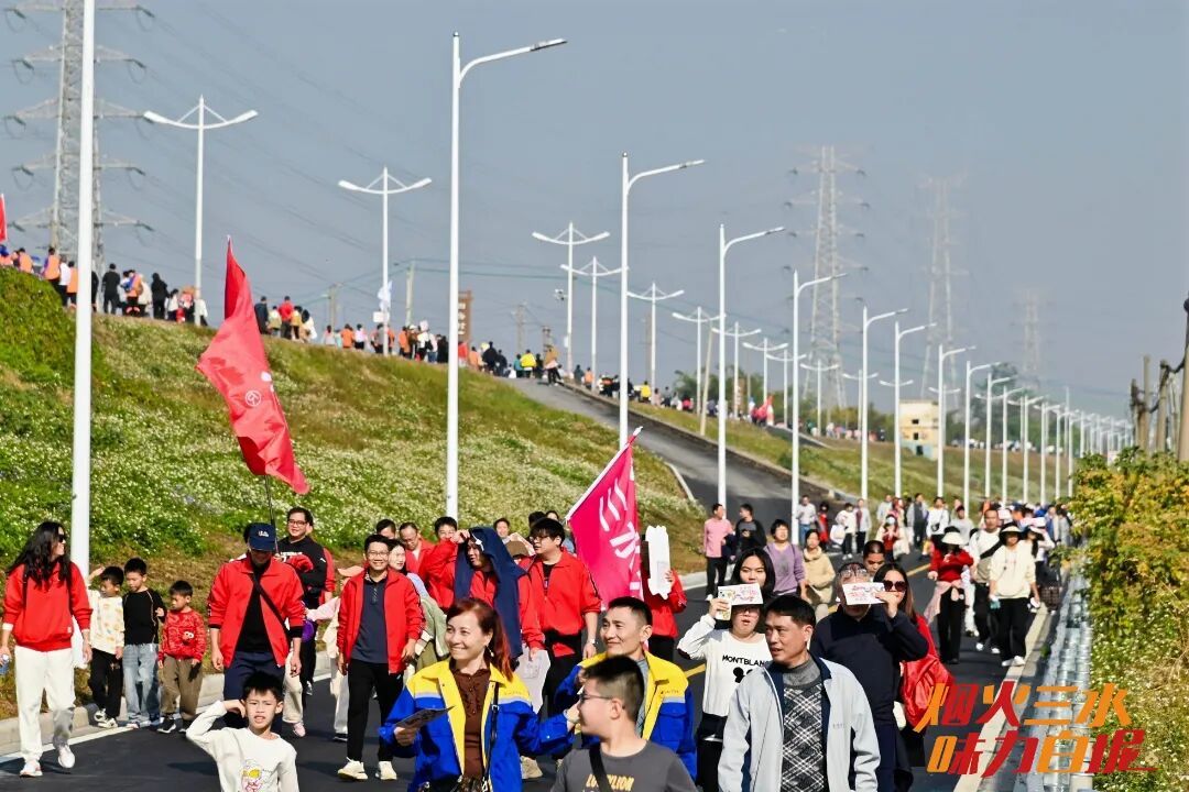 一周售罄！西江非遗美食宴百桌抢空，元旦白坭还能这么玩！