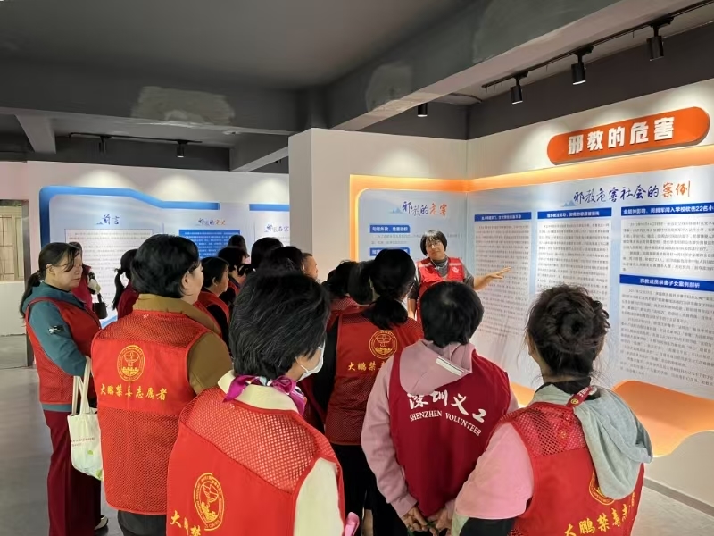 学习禁毒条例 共筑无毒防线