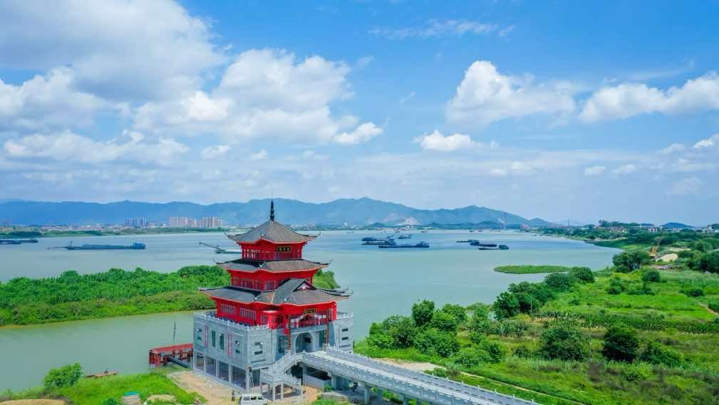 元旦来白坭！奔赴山海迎新岁！感受三水环两江一号公路趣玩狂欢