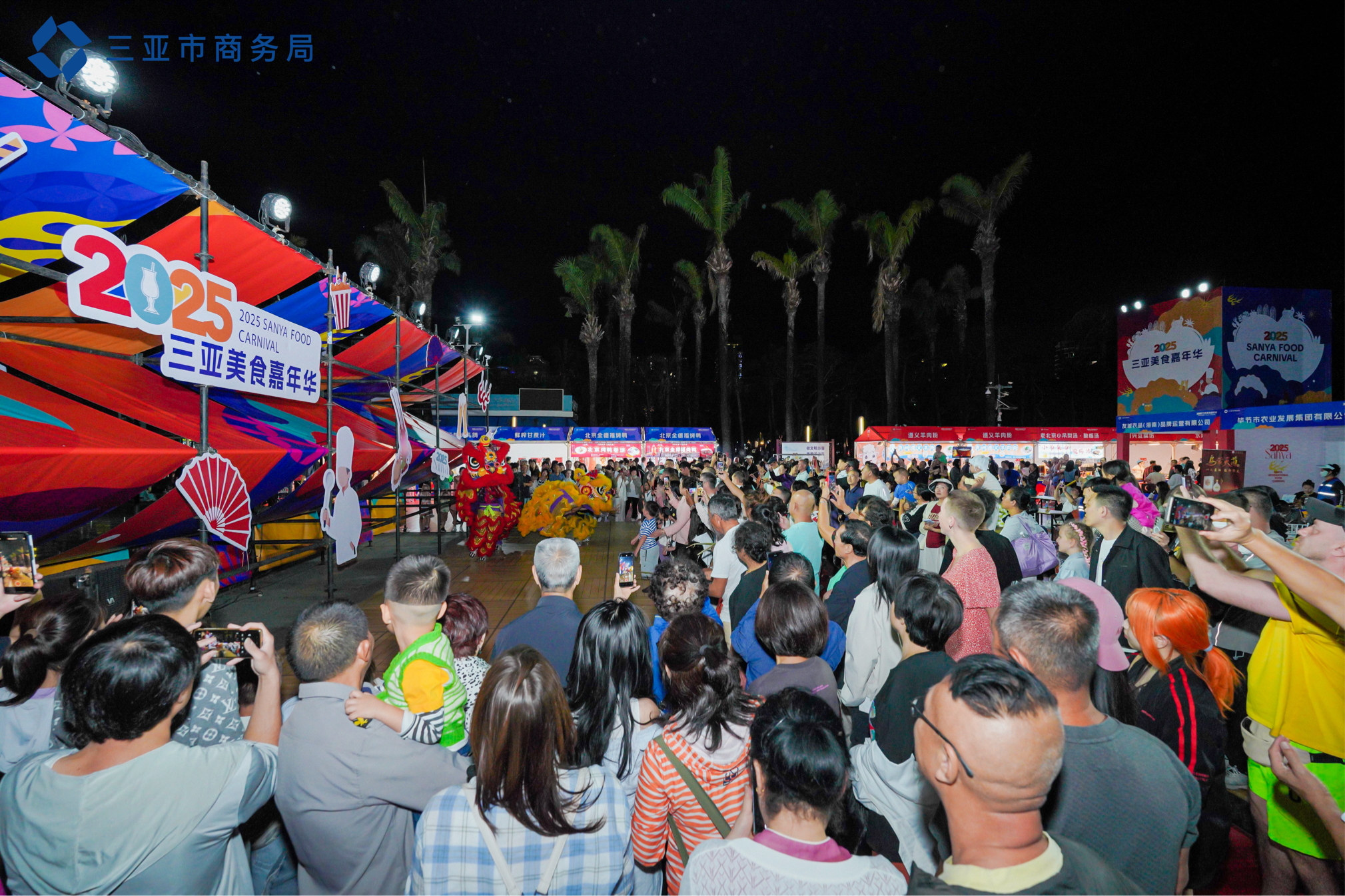 山海织味，盛宴启幕！2025三亚美食嘉年华燃动国际旅游消费中心