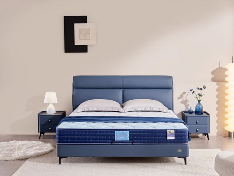 穗宝床垫健脊之冠【卓越版】，五大护脊升级，呵护深睡梦想