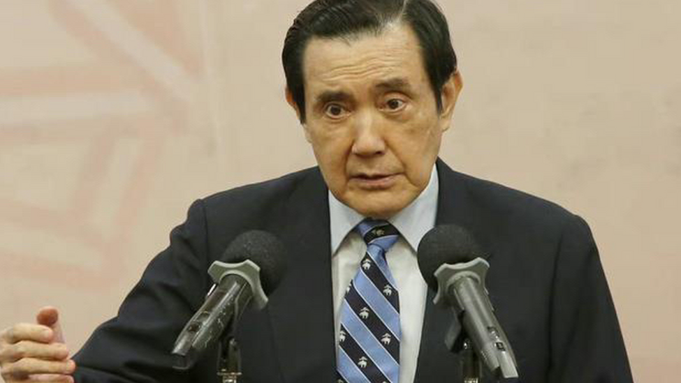 马英九“三中案”二审仍无罪！萧旭岑批：民进党政治追杀近十年