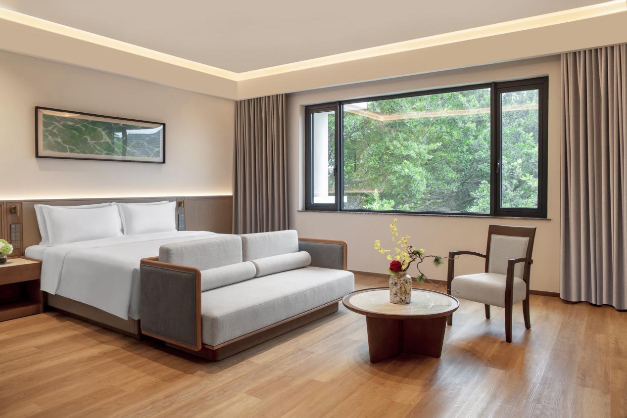 栖居山海,悦见新篇!大鹏文旅・五洲山海湾酒店盛大启幕