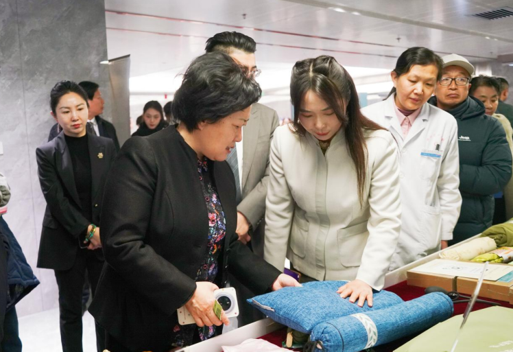 河北省中医药大健康产学研健联体模式峰会圆满召开