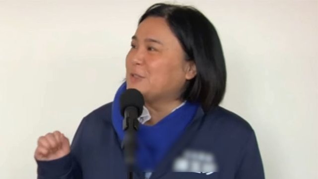 遭台网红指控有大陆身份证，陈玉珍讽：咬我比较有流量吗？