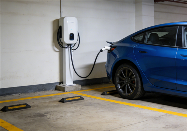 山西一小区禁止新能源汽车进地库 当地街道办回应