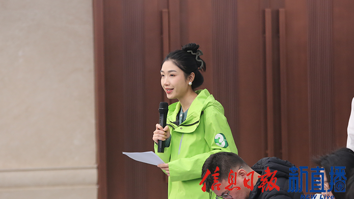 江西广播电视台经济生活频道提问