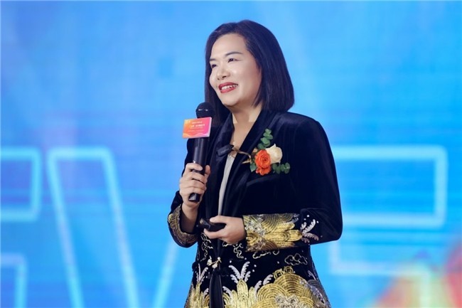 大才之道联合创始人陆小飞教授年度演讲现场