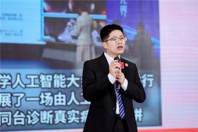 大才之道联合创始人李润均博士讲课现场