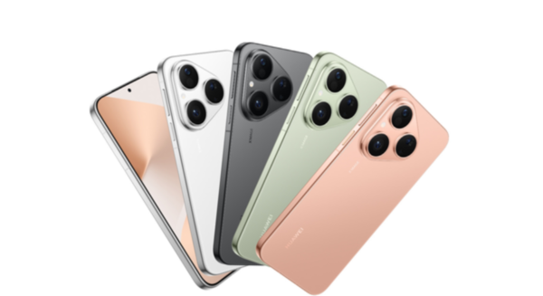 曝华为Pura 90系列将搭载3D指纹解锁 或明年4月发布