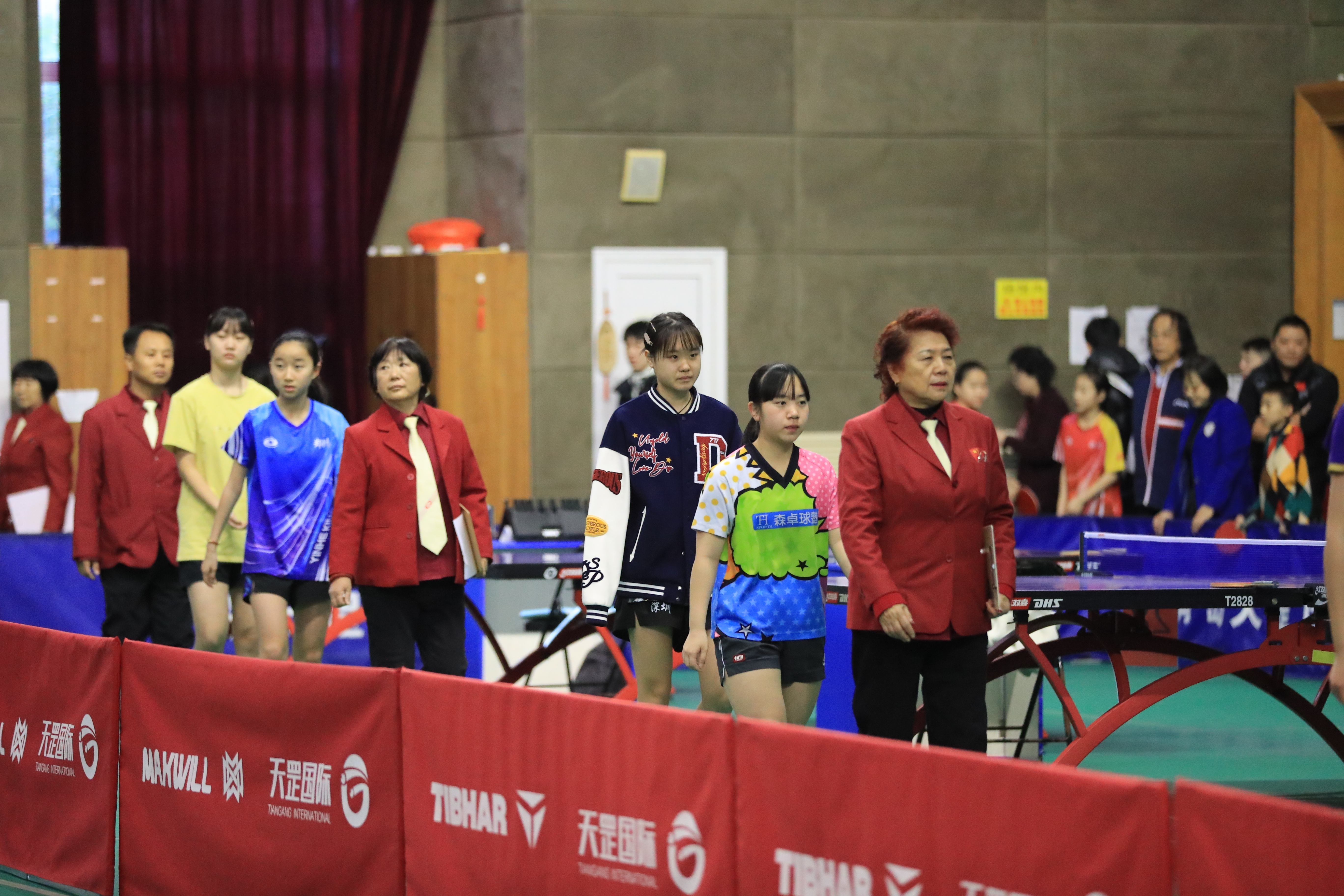 中航基金（山东）2025年第三届“乒搏山海”青岛国际乒乓球青少年公开赛圆满闭幕