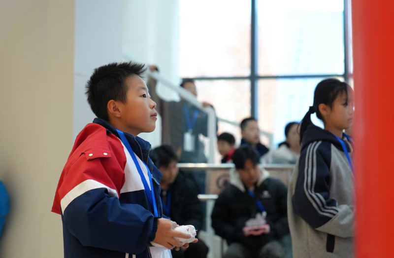 2025年江西省无人机足球联赛(萍乡站)开赛