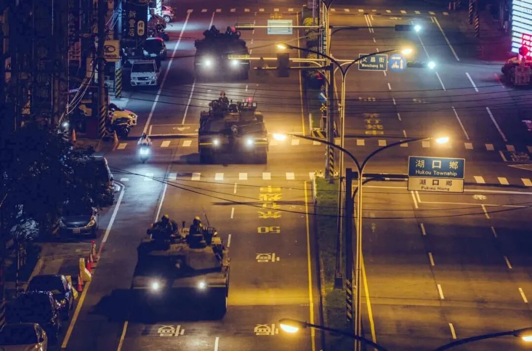 唐驳虎:解放军反制美台勾连,此次军演释放哪些新信号?