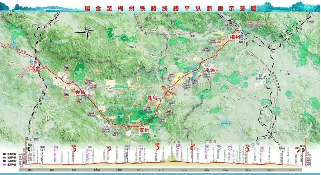 瑞梅铁路白狮丘特大桥架梁作业现场一片火热