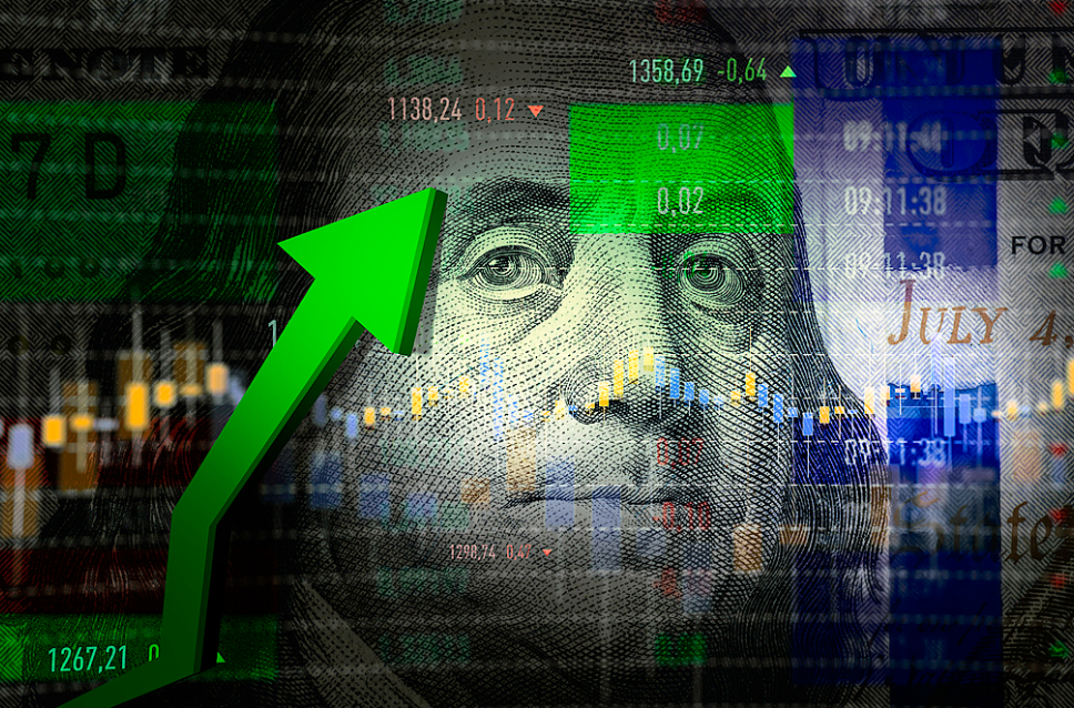 美股将迎近20年最长连涨？华尔街“涨声”一片 但乐极会否生悲？