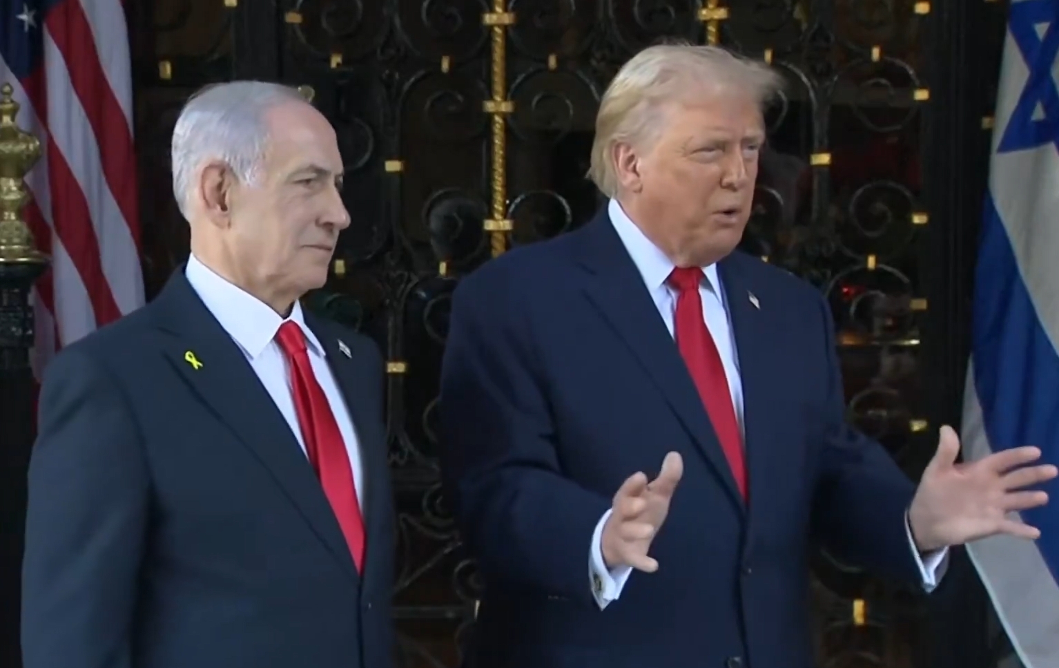 特朗普:普京跟我说他被袭击了,我很生气