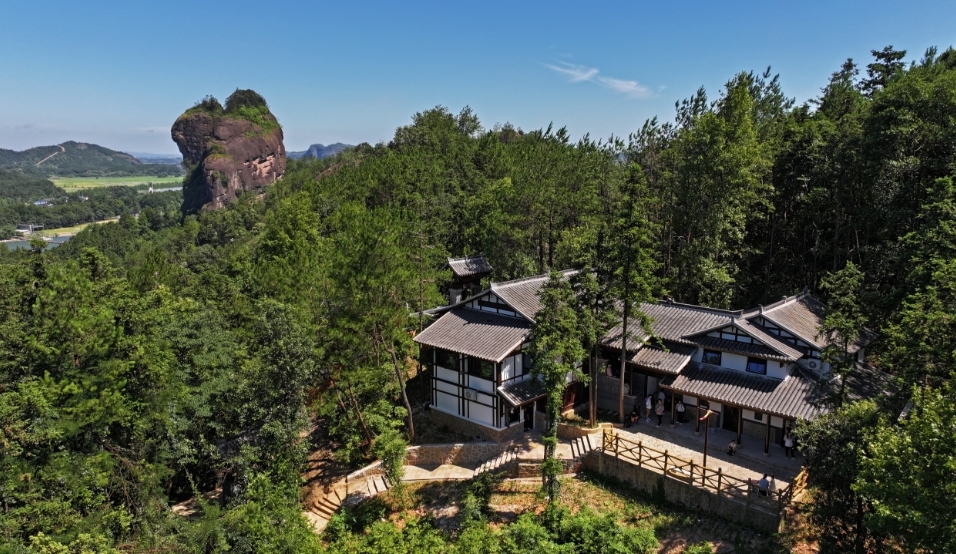 做靓绝美山水 做活文化内涵 做强文旅产业 龙虎山景区全面做实唱响“龙虎天下绝”品牌