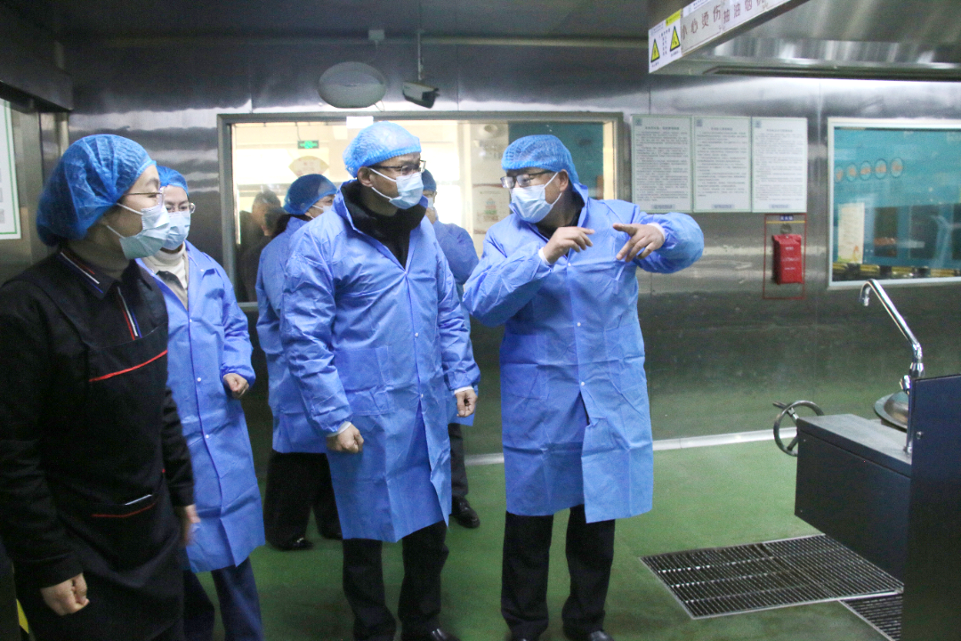 云龙区开展节前校园安全联合大检查