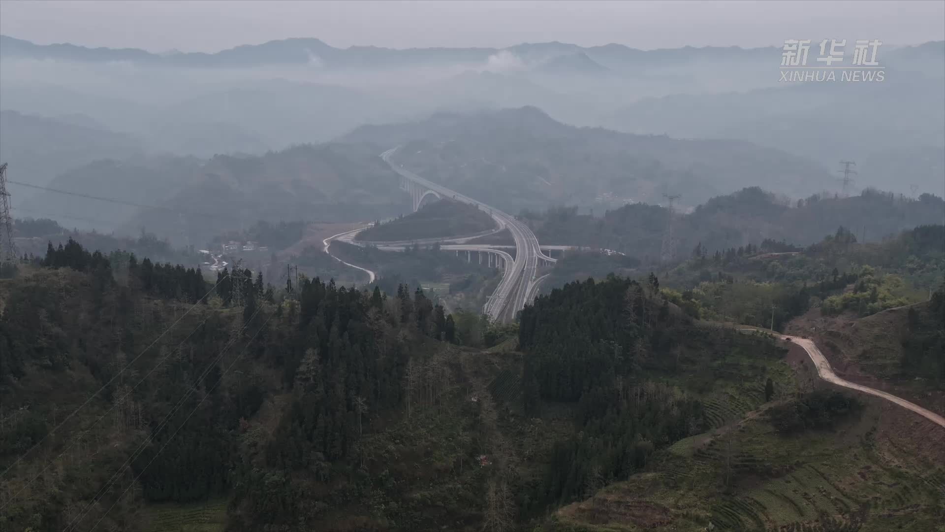 乐西高速马昭段通车在即  大小凉山之间将结束不通高速历史