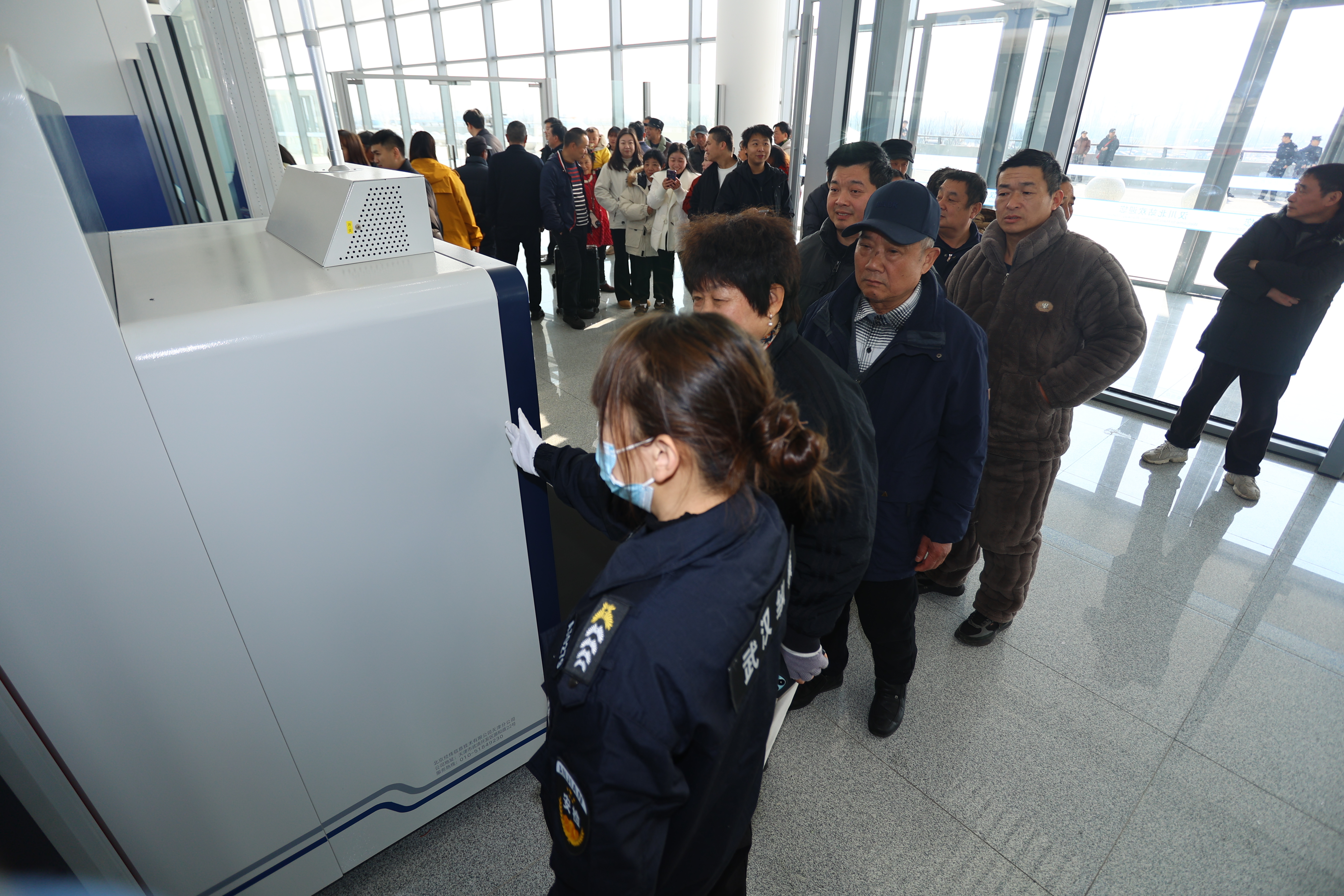 沪渝蓉沿江高铁武宜段正式开通 汉川进入“双高铁时代”