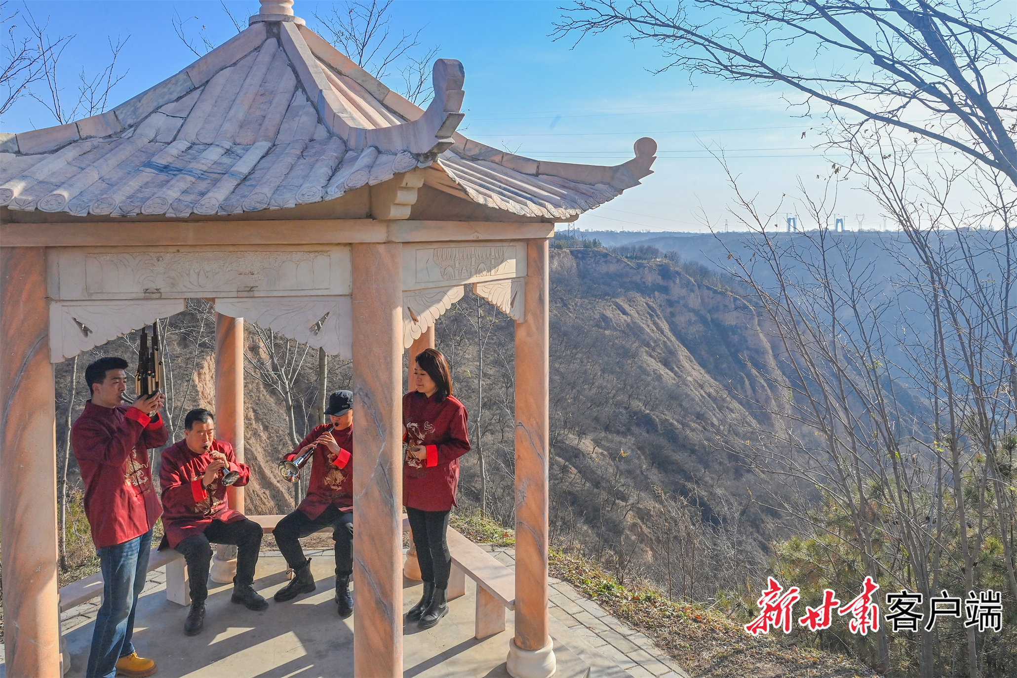 明代唢呐注入流行调　复原400年前曲牌“遗”响