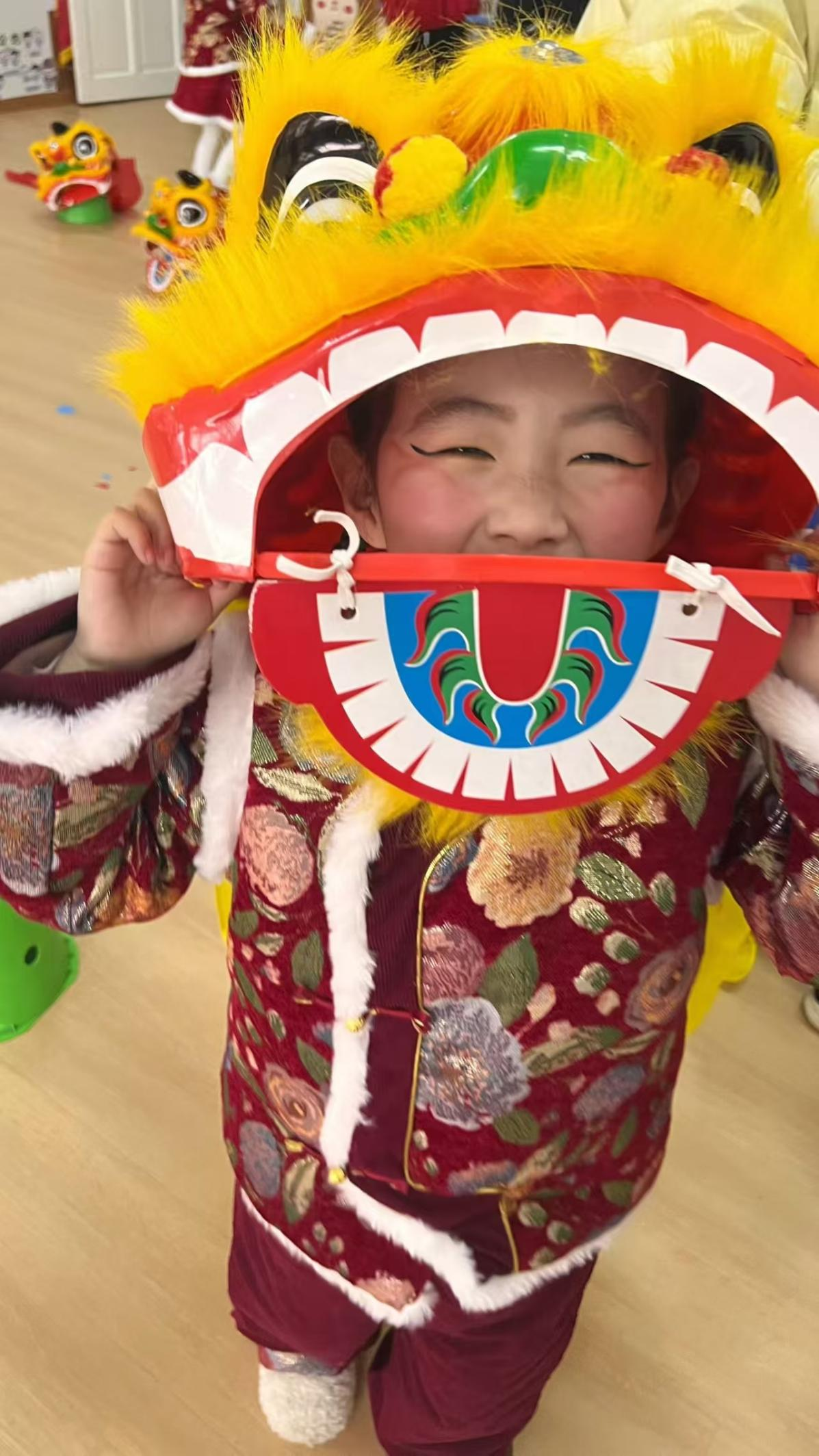 岳阳西塘中心幼儿园“寻年味·迎新春”亲子游园会圆满落幕