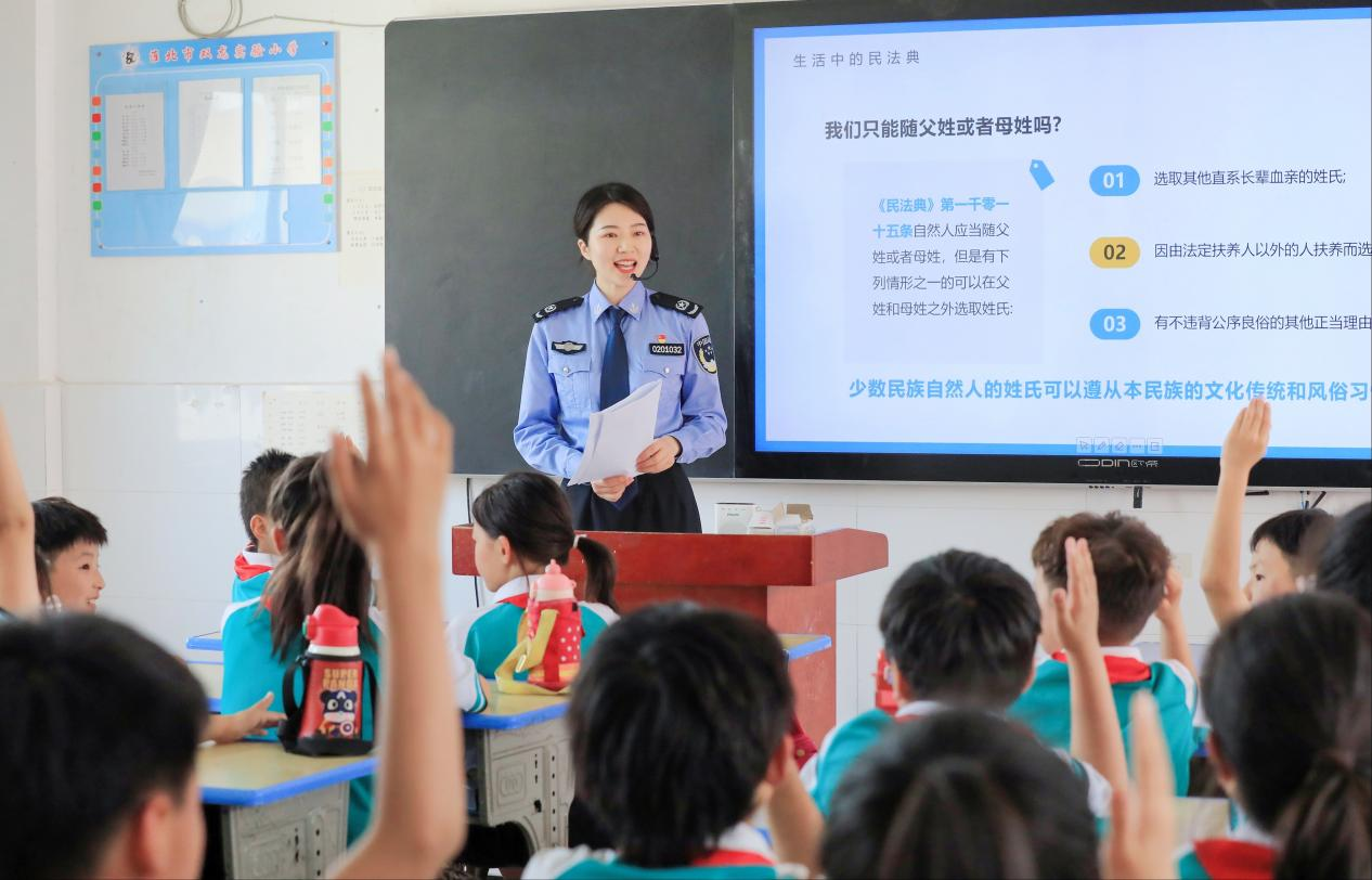 淮北市杜集区矿山集司法所：法治宣传多维度发力，筑牢法治社会稳固根基